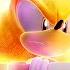 Undefeatable From Sonic Frontiers Cover