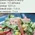 Летний салатик за 5 минут салат рецепт завтрак ужин вкусно