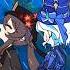 Hutao Furina Funny Animation Genshin Impact