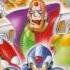 Sonic Knuckles Lava Reef Zone Mega Man X Remix