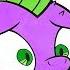 MY LITTLE PONY THE MOVIE Coloring Book Pages Spike 2017 Rainbow Splash