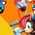 1 08 Lava Reef Zone Act 2 Sonic Mania Plus Original Soundtrack