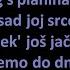Crvena Jabuka Tuga Ti I Ja Karaoke