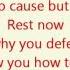 Akon No One Can Do It Better FINAL Lyrics On Screen