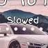 2U To You Kamro SmoothXSlowed