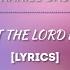 Nathaniel Bassey See What The Lord Has Done Lyric Video