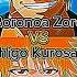 Roronoa Zoro VS Ichigo Kurosaki Whoisstrongest