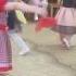 Танец с платочками в детском саду Dance With Handkerchiefs In Kindergarten
