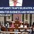 Stuart Varney Trump S Big Beautiful Bill Is A Win For Business And Workers Trump News Us