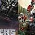 Arrival To Earth X Till All Are One Transformers Mix Experimental