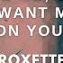 Excuse Me Sir Do You Want Me To Check On Your Wife Roxette Lyrics Traducción