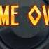 Zuma Deluxe Game Over