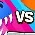 티라노사우루스 Vs 스피노사우루스 공룡 대결투 최강 공룡은 누구일까 공룡 동요 뽀싱TV
