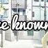 Nightcore I Should Have Known Lyrics