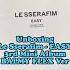 Unboxing Le Sserafim EASY 3rd Mini Album BALMY FLEX Ver