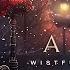 Quiet Winter Evening A Lonely In The Snow Night Dark Academia Ambience Melancholic Piano