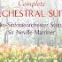 Orchestral Suite No 4 In G Major Op 61 Mozartiana III Preghiera Andante Non Tanto Ave