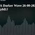 445 A Darker Wave 26 08 2023 With Guest Mix 2nd Hr By CraigybDJ