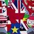 WW1 WW2 WW3 Remastered Shorts Countryballs Worldwar History Countries Map