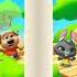 Sticker Book My Talking Tom Friends Summer Update Gameplay