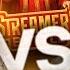 ПЕРВАЯ ИГРА СТРИМЕРС БАТЛА ROSTIK Vs STRAY STREAMERS BATTLE 10