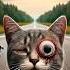 Blind Cat Cat Love Ai