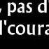 Charlie Menteur Avec Paroles
