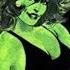COMIC FONT 3 My Favorite Characters She Hulk