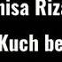 Munisa Rizaeva Kuch Ber Karaoke