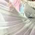 TRANSPARENT GLAM DRESS TRYON HAUL IN A SHOPPING MALL SEE THROUGH SHEER FABRICS Trending Fashion