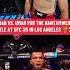 Merab Vs Umar For The Bantamweight Belt UFC311