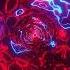 Psytrance Hi Tech ॐ DARK NEON Red Blue Tunnel Abstract Mix 2023