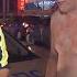 Бухарь на фургоне покалечил 7 болидов и 6 месячную девочку Real Video