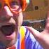 Blippi S EXCAVATOR Song Shorts