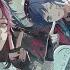 MMD Genshin Impact 威風堂々 Xiao Albedo Scaramouche