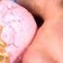 ICE CREAM IN EYE