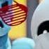Sans And Papyrus Song Remastered An Undertale Rap By JT Music To The Bone