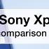 LG G6 Vs Sony Xperia XZs MWC 2017