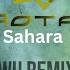 Sahara J Wu Remix Edit