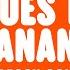 Peggy Gou It Goes Like Nanana Lyrics
