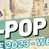 NEW K POP SONGS JUNE 2023 WEEK 2