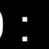 10 Seconds Countdown Timer