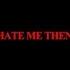 Scarlxrd HATE ME THEN Leak
