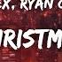 NEFFEX This Is Not A Christmas Song Lyrics Ft Ryan Oakes