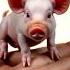 The Cutest Little Animals Little Pigs Cuteanimals Ai Minianimals Shorts Pigs