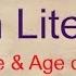 English Literature 9 Important Questions And Answers On English Literature