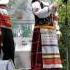 Замечательный коллектив из пос Чернь с песней про самовары на Троице в Ефремове