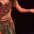 Алина Анжина Bellydance Funny Drum Solo веселая табла соло