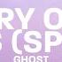 Ghost Mary On A Cross Sped Up Lyrics