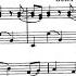 Brahms Op 49 No 4 Wiegenlied Lullaby Piano Part With Score